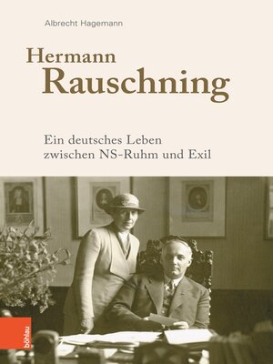 cover image of Hermann Rauschning